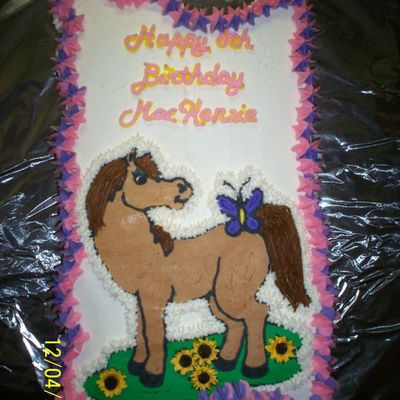 Horse Fbct Ccc
