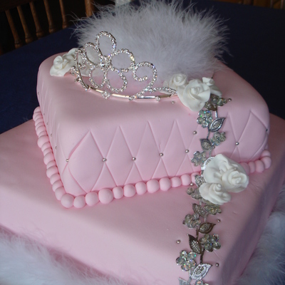 Ultimate Princess Cake