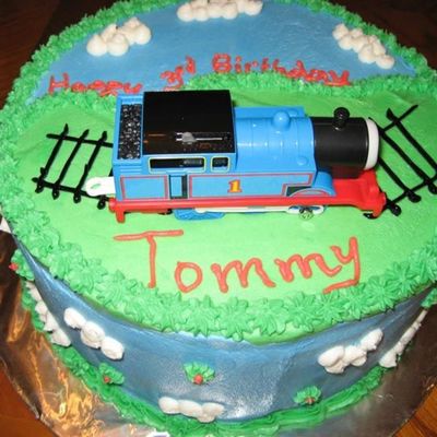 Thomas The Train