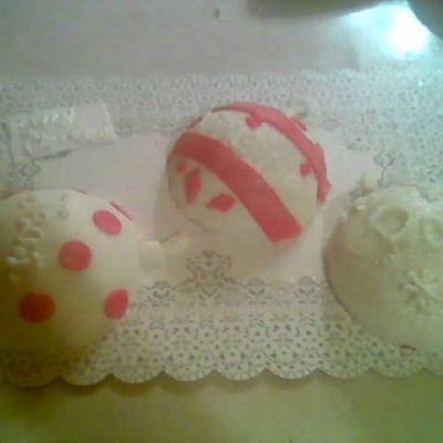 Ornaments For My Gals