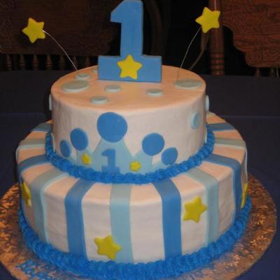 Prince 1St Birthday