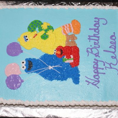 Sesame Street
