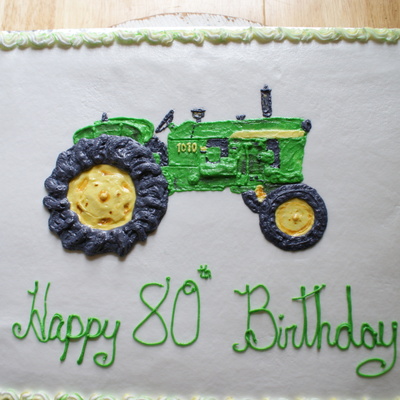 John Deere