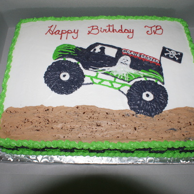 Grave Digger