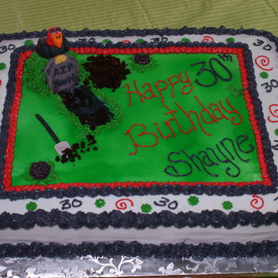 Happy 30Th