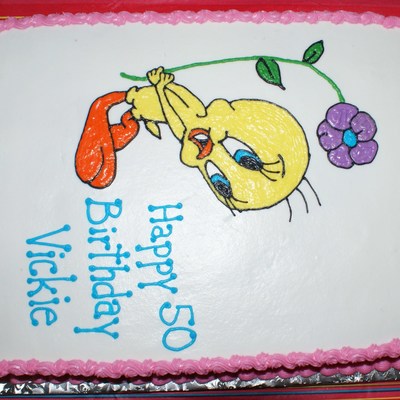 So Sweety Tweety