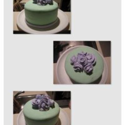Mint Cake