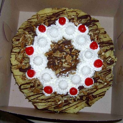 Cheesecake Sundae Surprise