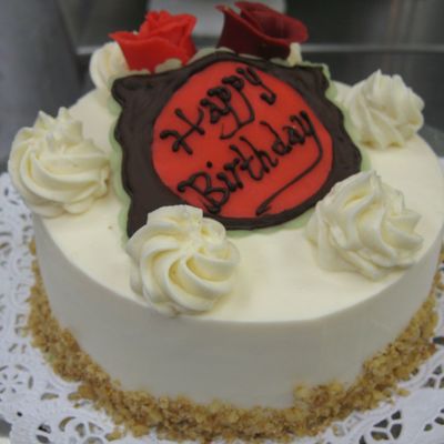 Birthday Cake