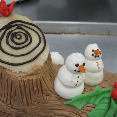 Yule Log