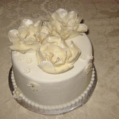 Engagement Cake