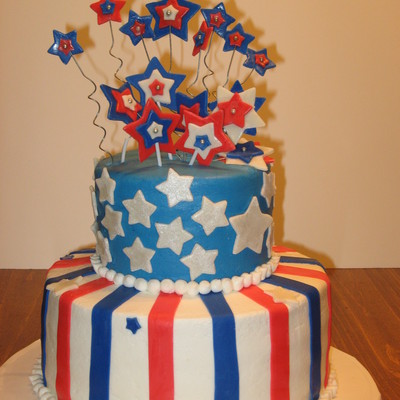 4Th Of July Birthday