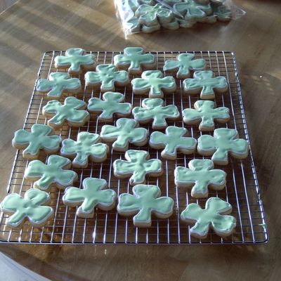 Cookies For The Troops