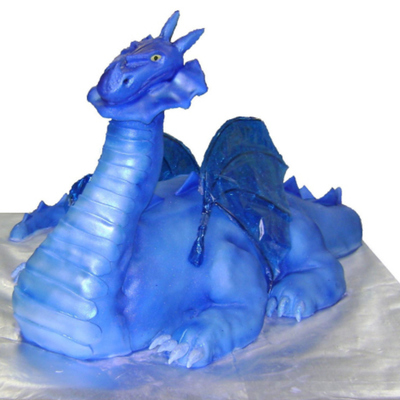Ice Dragon