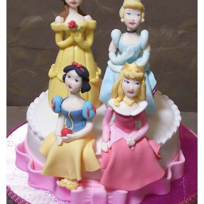 Princess Cake
