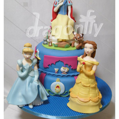 Princess Cake