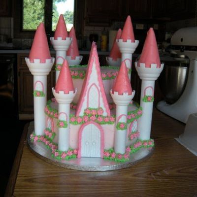 Castle Cake