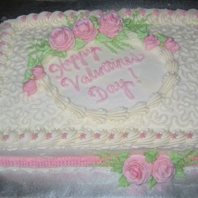 Valentines Cake