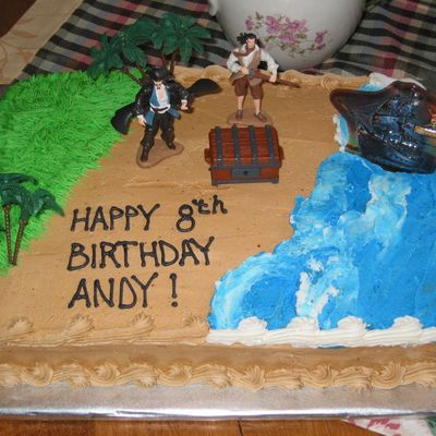 Pirates Of The Caribean