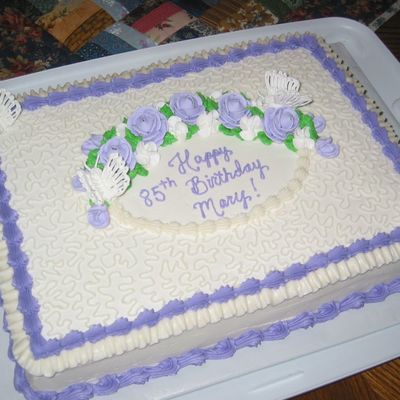 Grandma's Cake