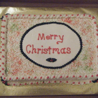 Merry Christmas Staff