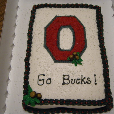 Go Buckeyes