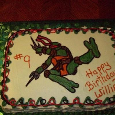 Raphael Teenagemutant Turtle