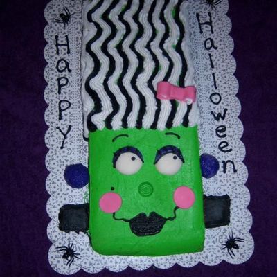 Birde Of Frankenstein