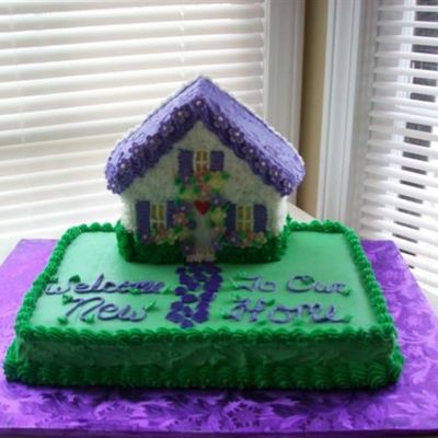 Housewarming Cake