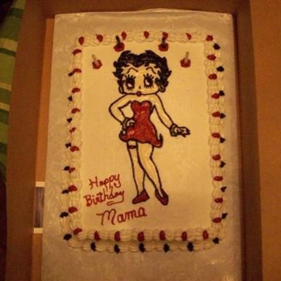 Betty Boop