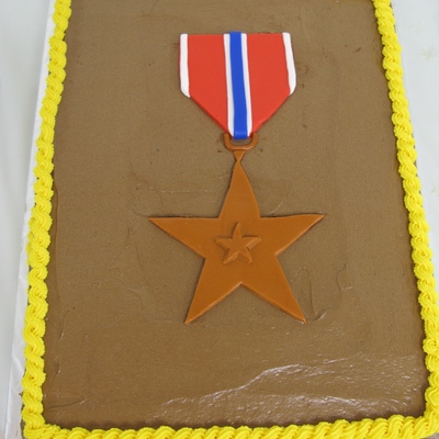 Bronze Star Medal