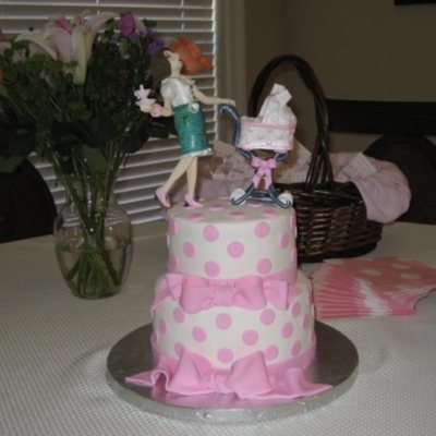 Sip And See Baby Shower