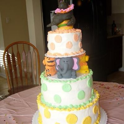 Circus Cake