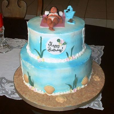 Beach Birthday