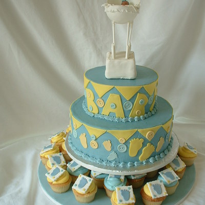 Buttons & Footprints