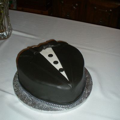 Groom's Cake