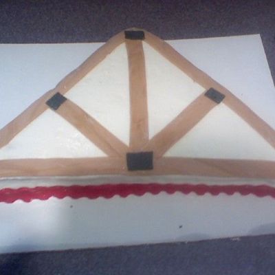 Truss Cake