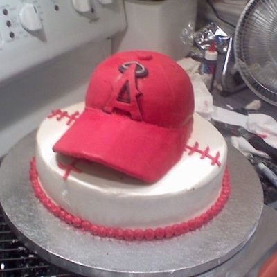 Angel's Grooms Cake!!