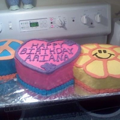 Peace, Love, Happiness