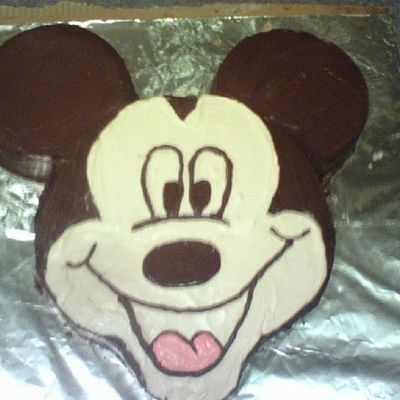 Mickey Mouse