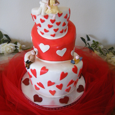 My Wedding Cake