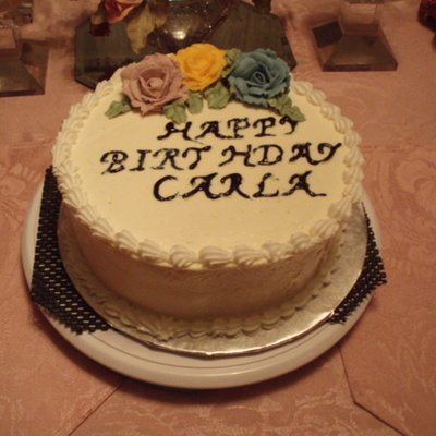 Birthday Cake