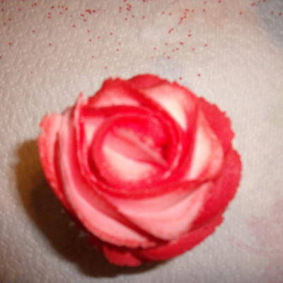 Rose Cupcake
