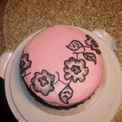 Attempt At Embroidery