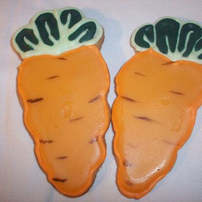 The Glorious Carrots Of Doom