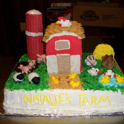 Farm Cake