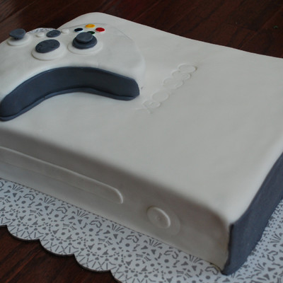 Xbox Cake