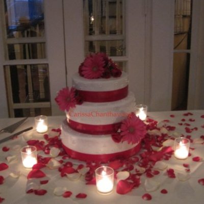 2 Nd Wedding Cake