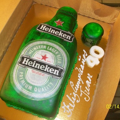 Heineken Beer