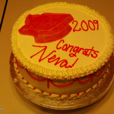 Neva's Graduation 09/17/09